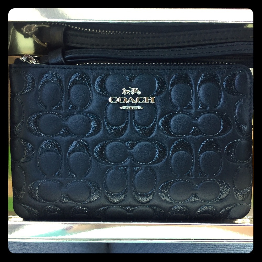 Coach small purse